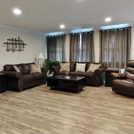 Backwoods Family Getaway! 3 Bedroom House! Yanceyville Exterior foto