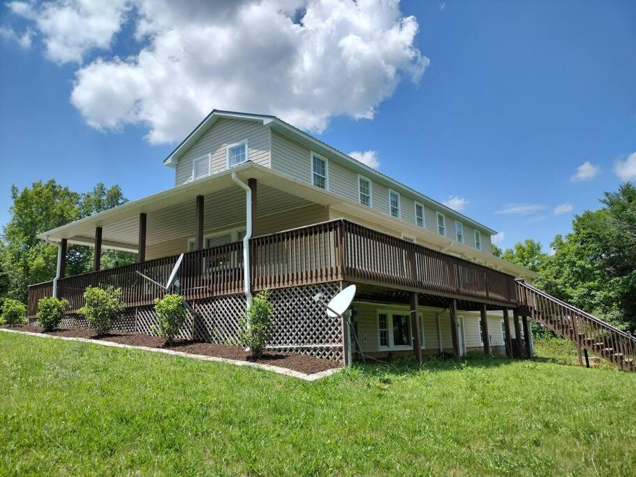 Backwoods Family Getaway! 3 Bedroom House! Yanceyville Exterior foto