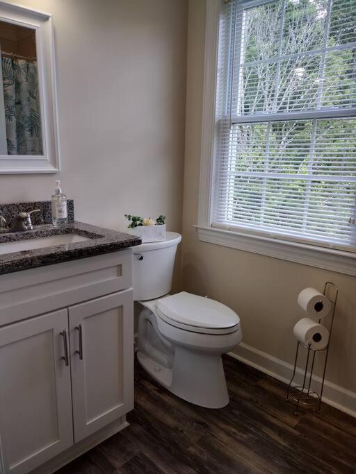 Backwoods Family Getaway! 3 Bedroom House! Yanceyville Exterior foto