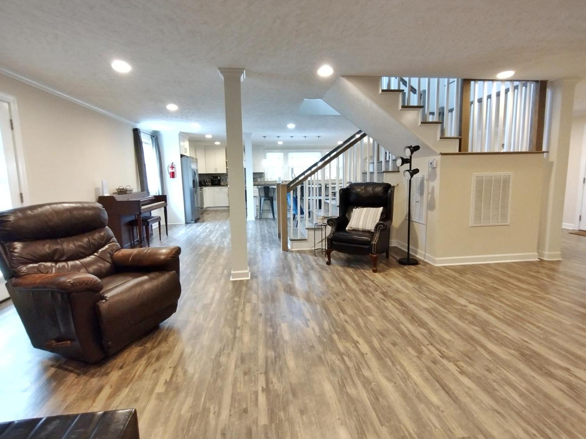 Backwoods Family Getaway! 3 Bedroom House! Yanceyville Exterior foto